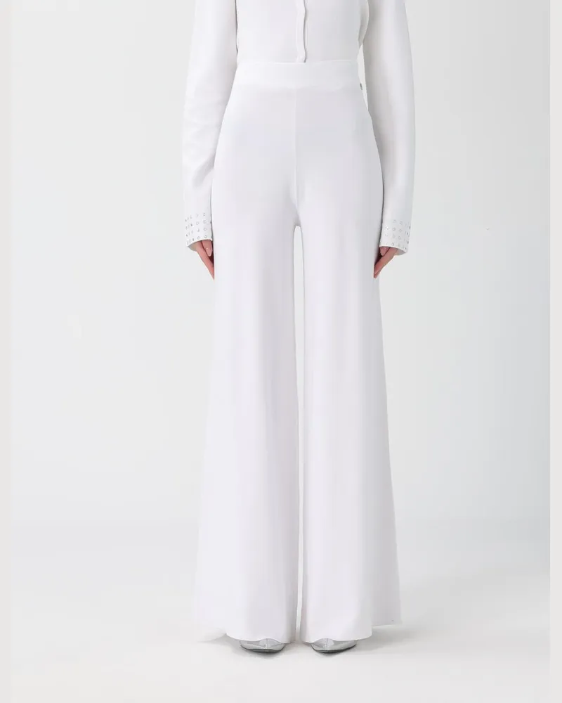 Liu Jo Hose damen Weiß