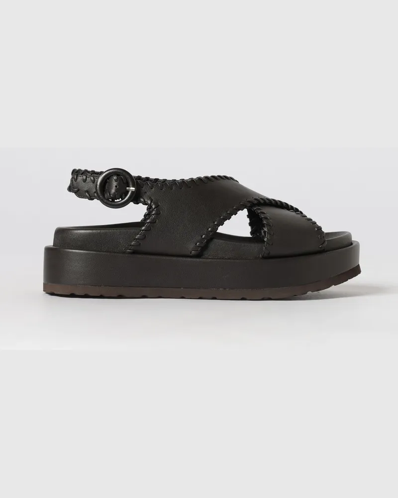 Paloma Barceló Sandalen mit absatz damen Schwarz
