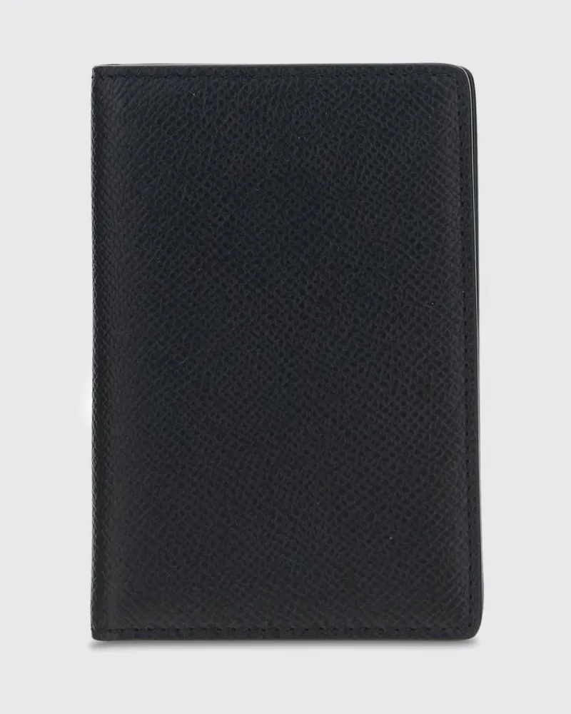 Maison Margiela Portmonnaie herren Schwarz