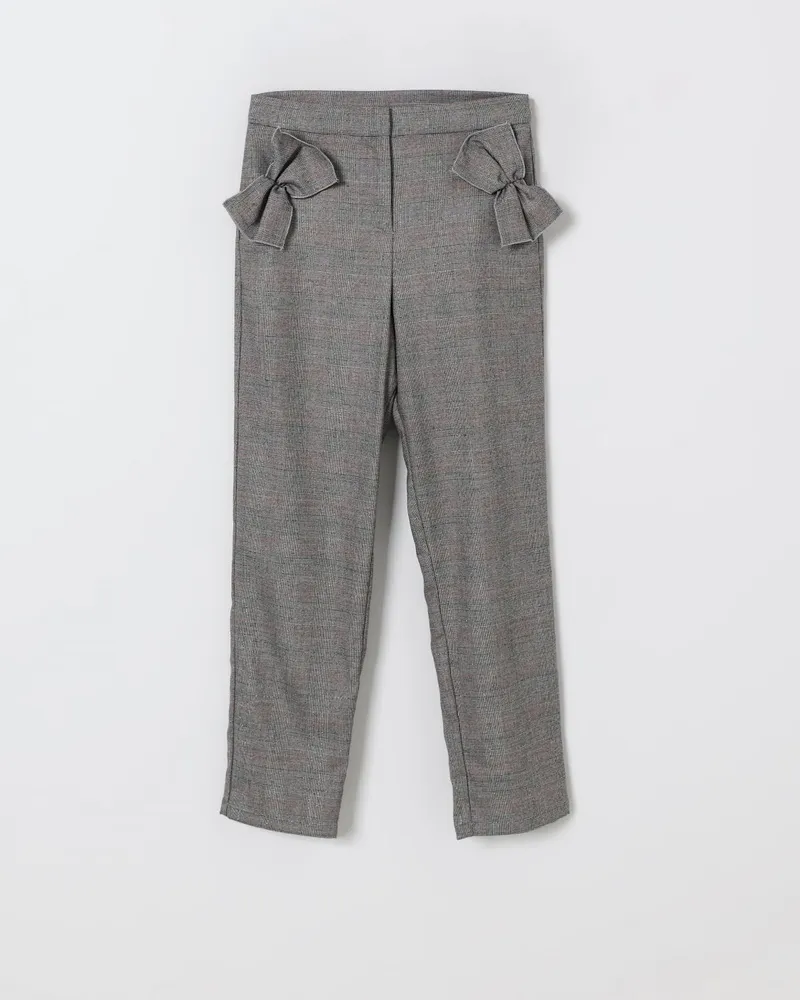 Simonetta Hose kinder Schwarz