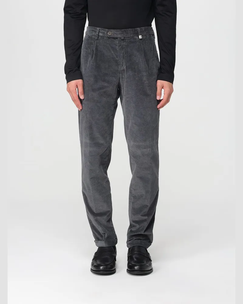 MYTHS Hose herren Charcoal