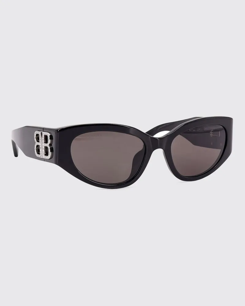 Balenciaga Sonnenbrillen damen Schwarz