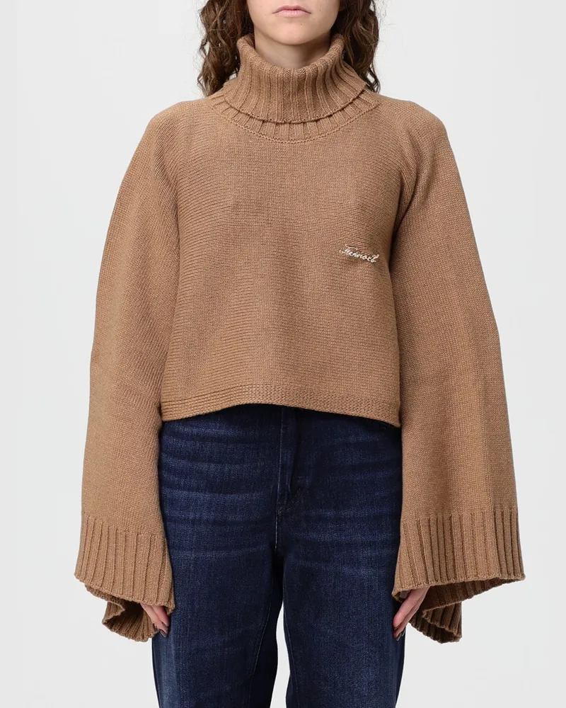 Twin-Set Pelerine damen Braun