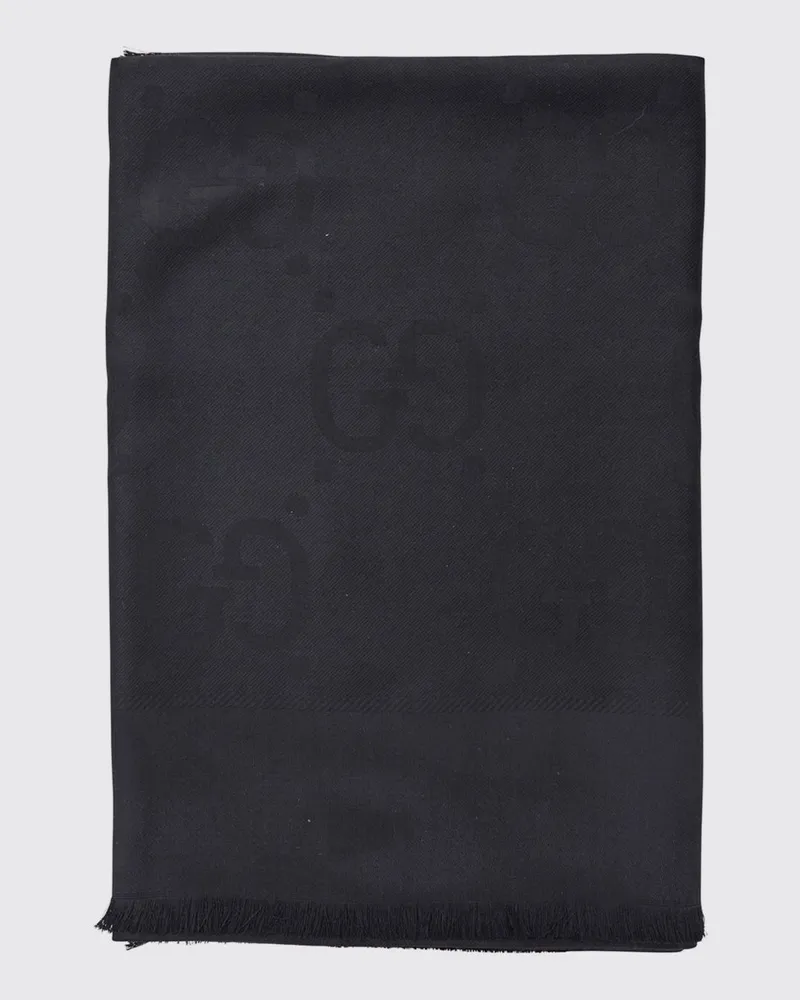 Gucci Schal damen Schwarz
