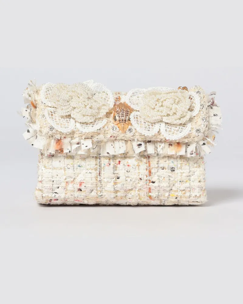 Kurt Geiger Schultertasche damen Weiß