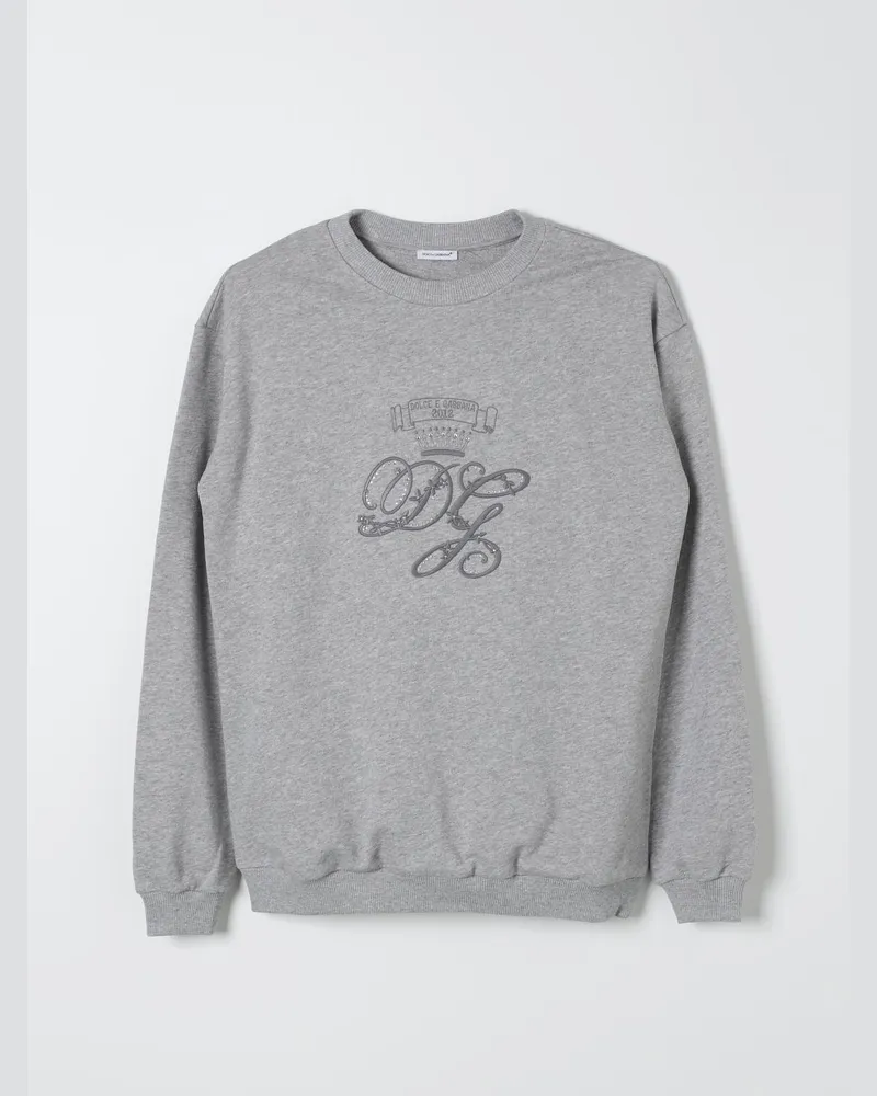 Dolce & Gabbana Pullover kinder Dolce & Gabbana Grau