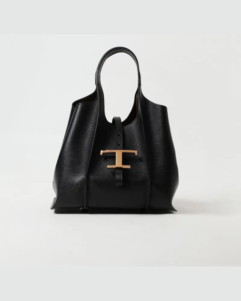 TOD'S Handtasche damen Schwarz