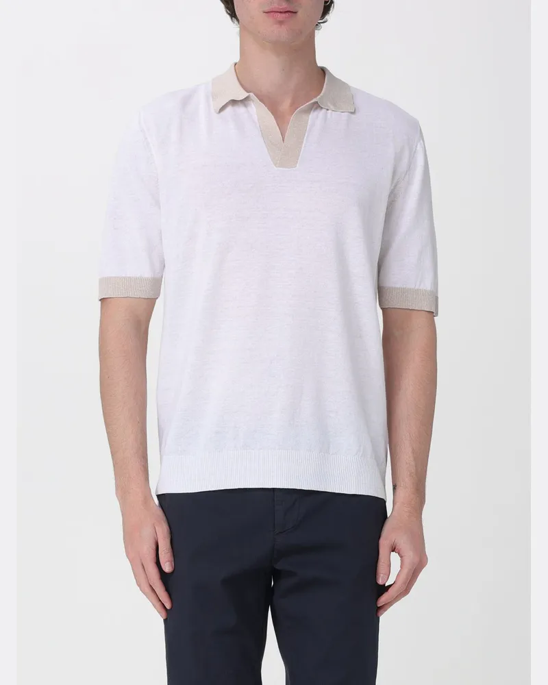 Eleventy Pullover herren Natural