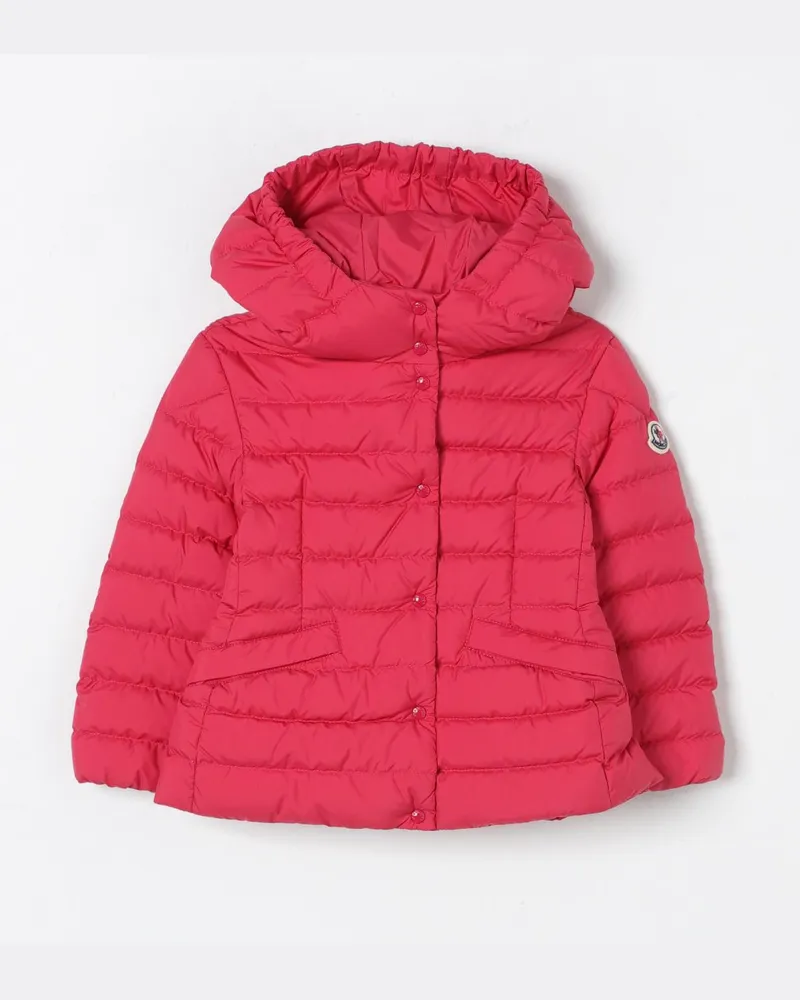Moncler Mntel kinder Rot