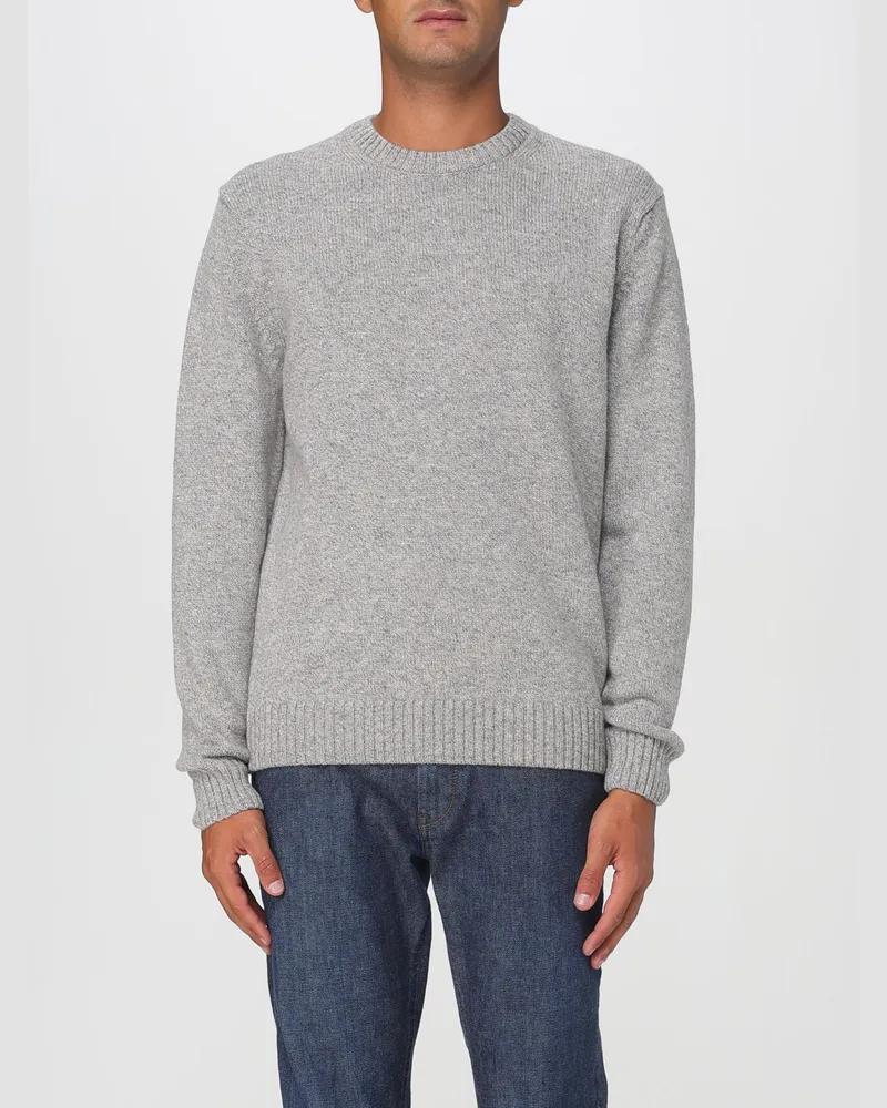 Zanone Pullover herren Grau