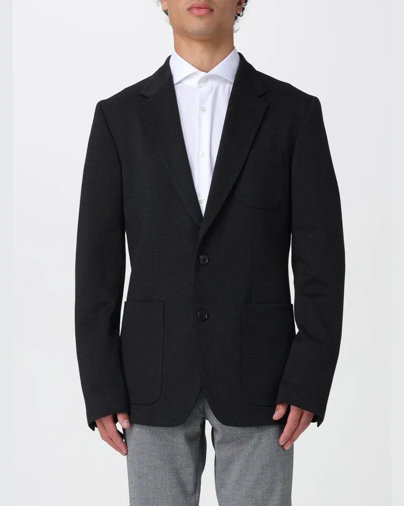 Dondup Jacke herren Schwarz