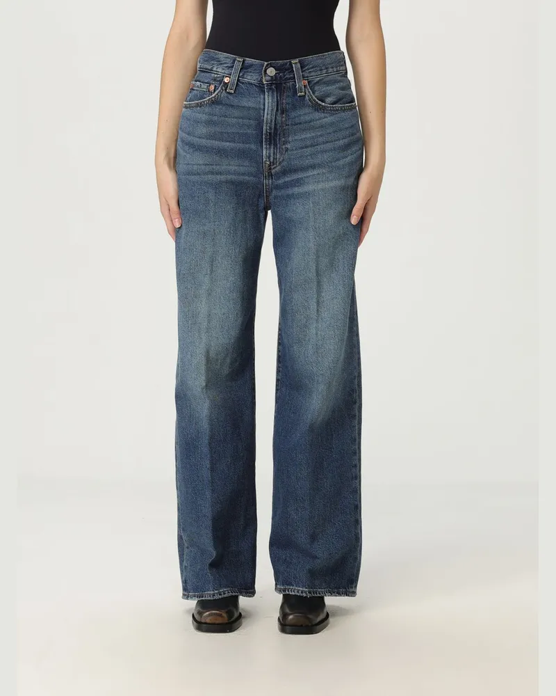 Levi's Jeans damen Blau