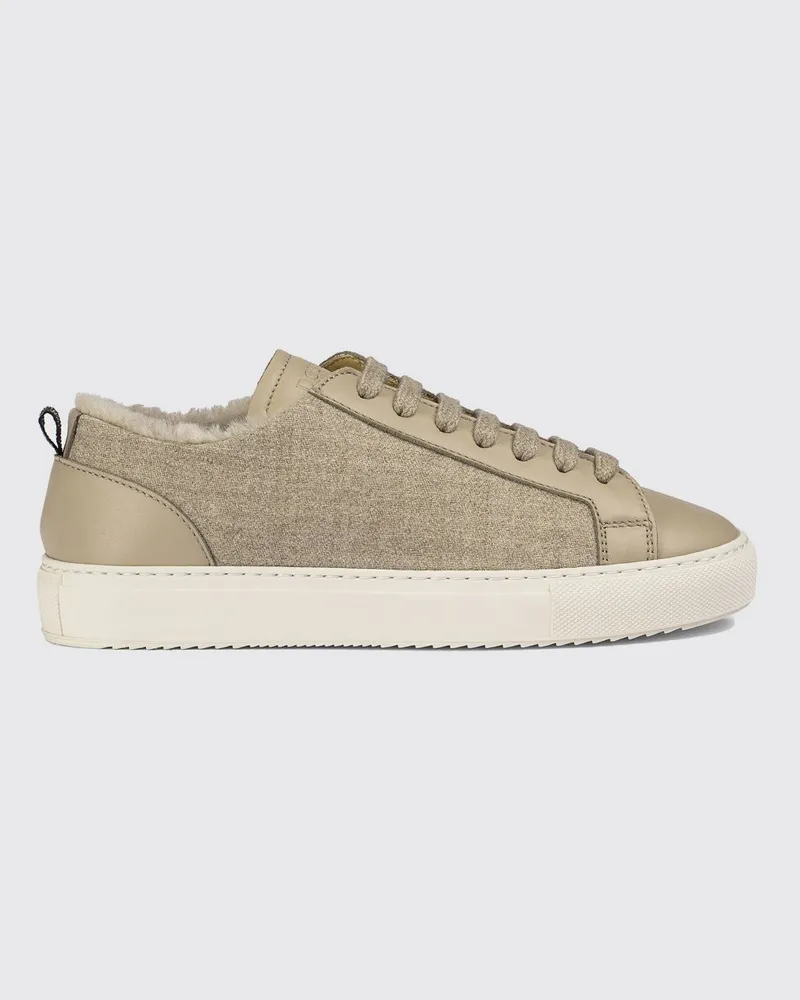 Doucal´s Sneakers damen Beige
