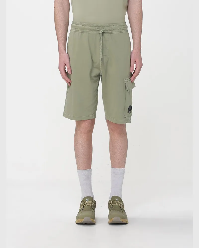 C.P. Company Shorts herren Grau