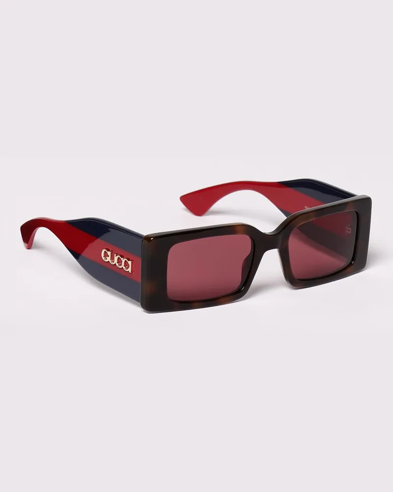 Gucci Sonnenbrillen damen Braun