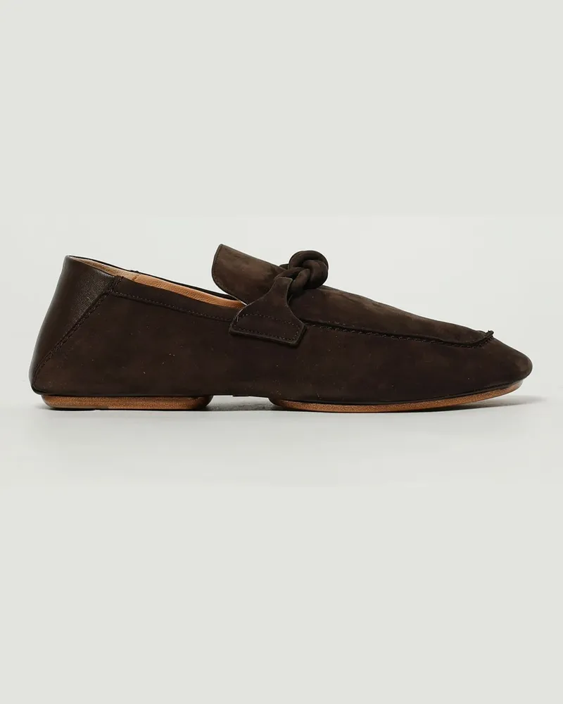 Bottega Veneta Mokassins herren Braun