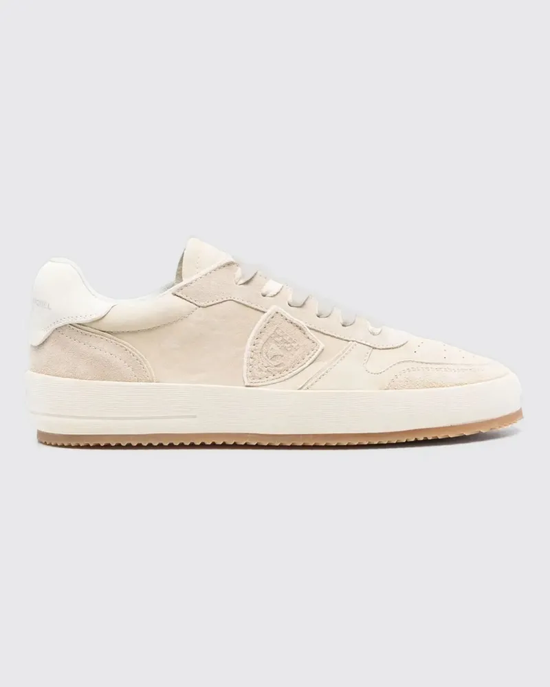 Philippe Model Sneakers herren Beige