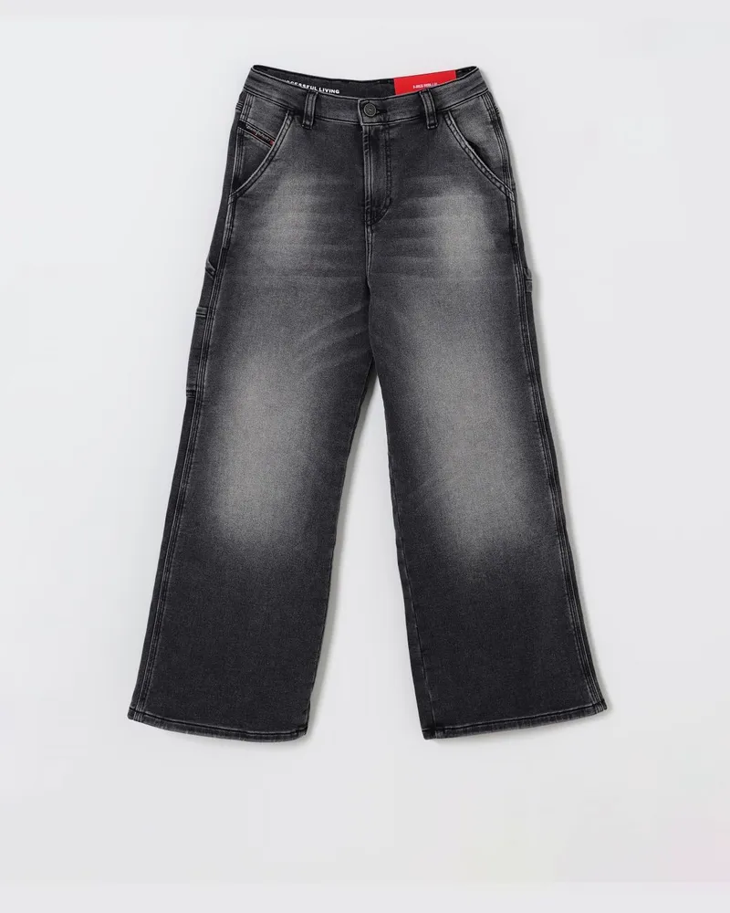 Diesel Jeans kinder Schwarz