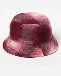 Isabel Marant Hut Fuchsia