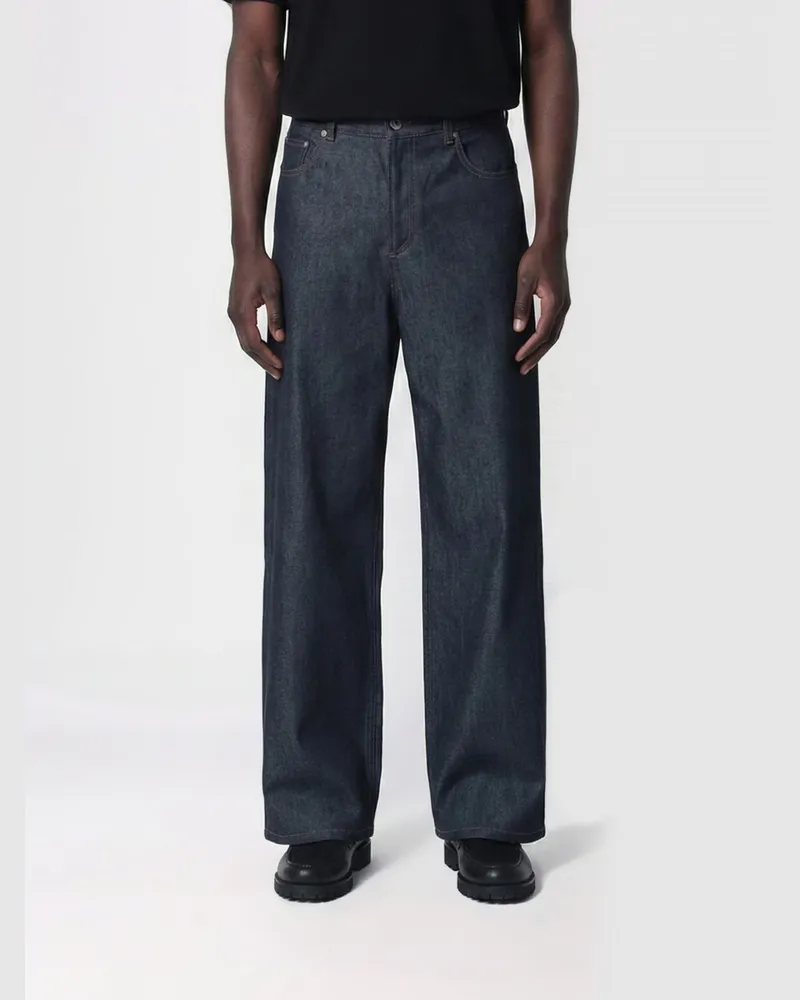 A.P.C. Jeans herren Blau