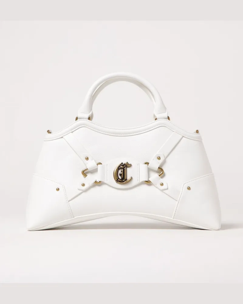 Just Cavalli Rucksack damen Weiß