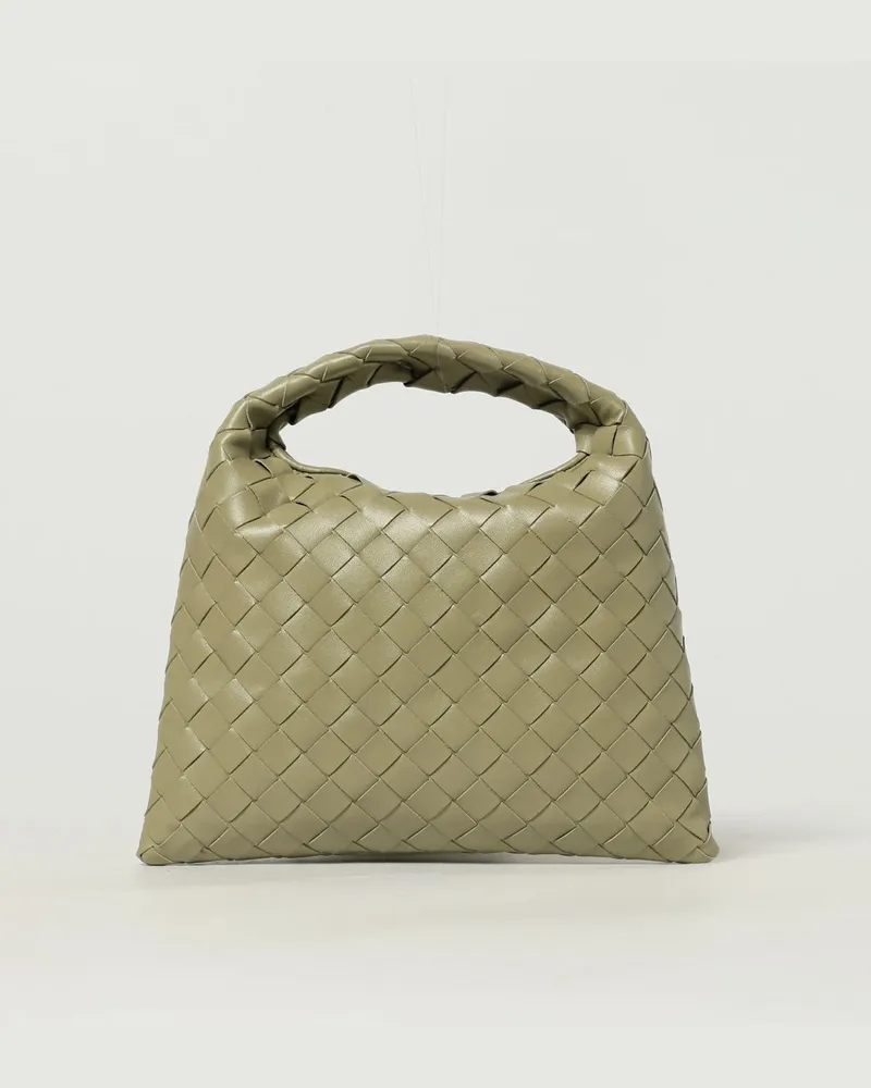 Bottega Veneta Schultertasche damen Sage