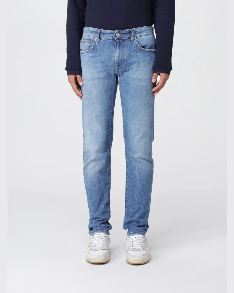 PT TORINO Jeans herren Blau
