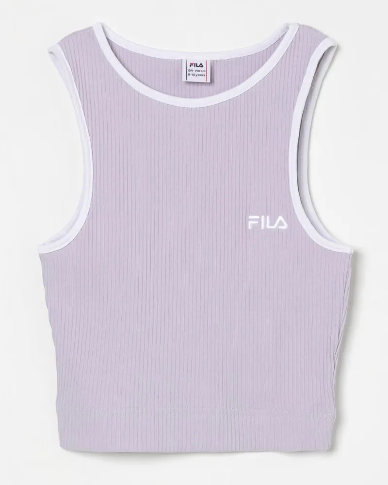 Fila Trikots kinder Lila