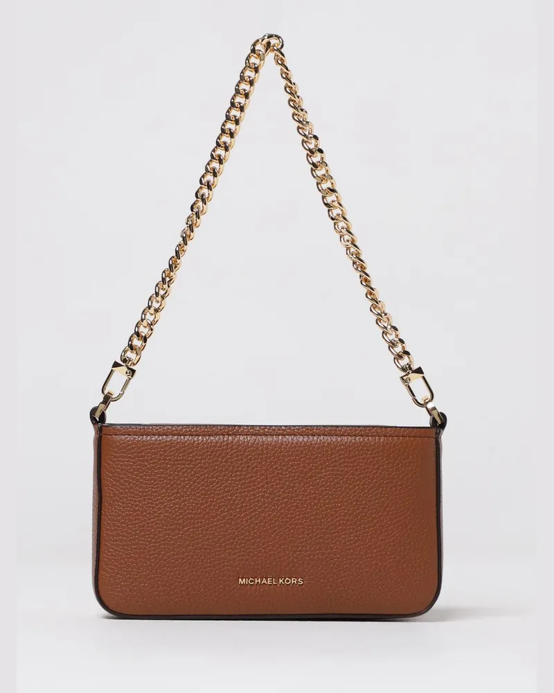Michael Kors Schultertasche damen Braun