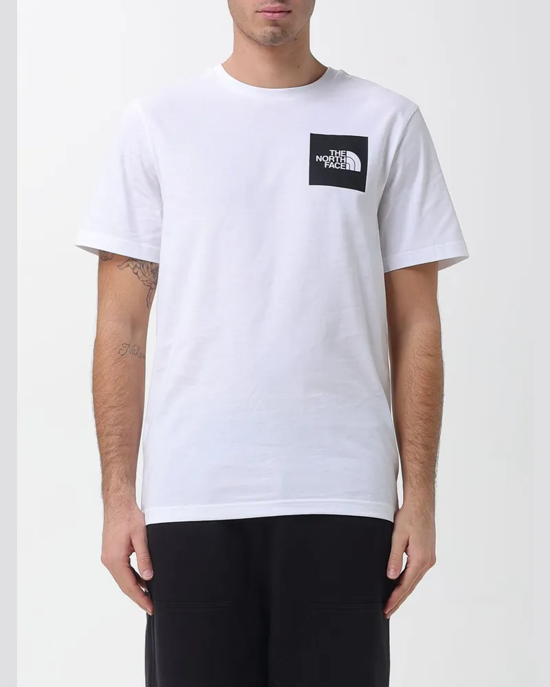 The North Face T-shirt herren Weiß