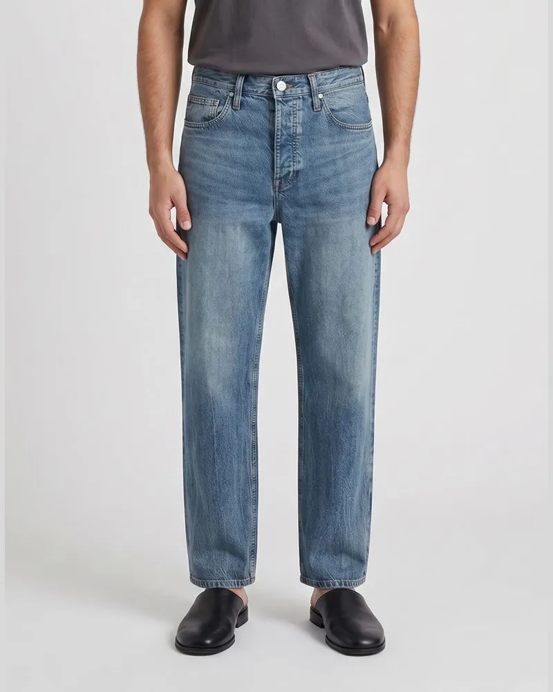 Wooyoungmi Hose herren Denim