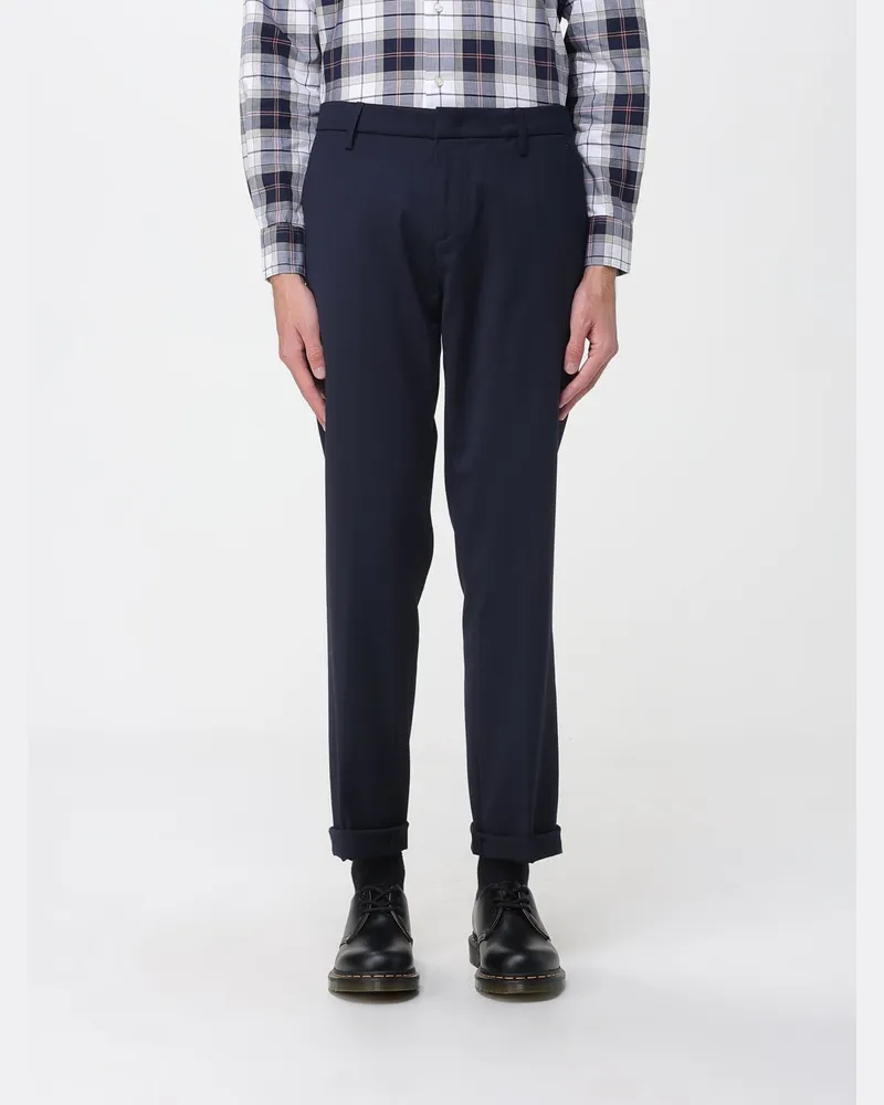 Dondup Hose herren Blau