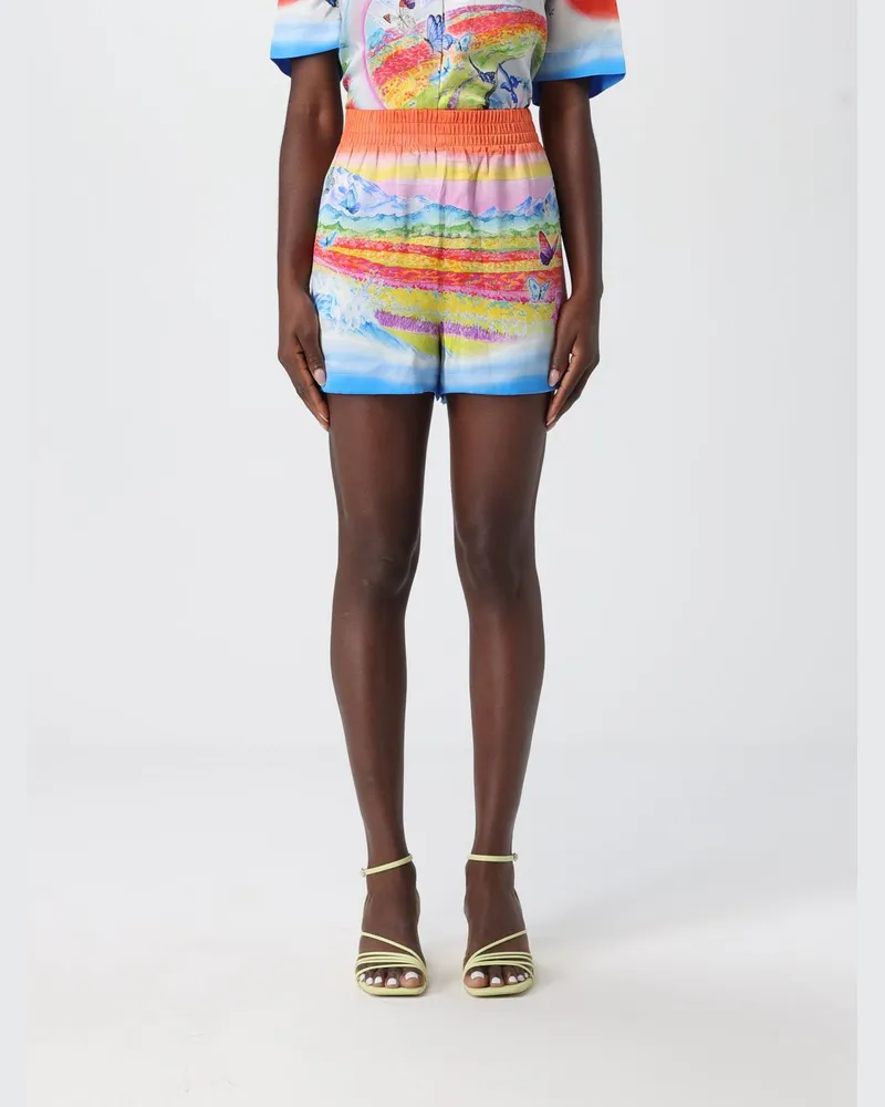 Casablanca Paris Shorts damen Bunt
