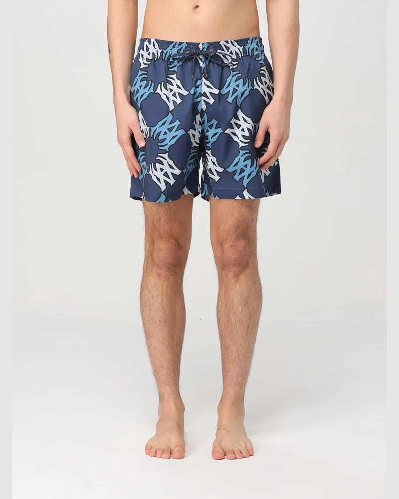 Amiri Bademode herren Blau