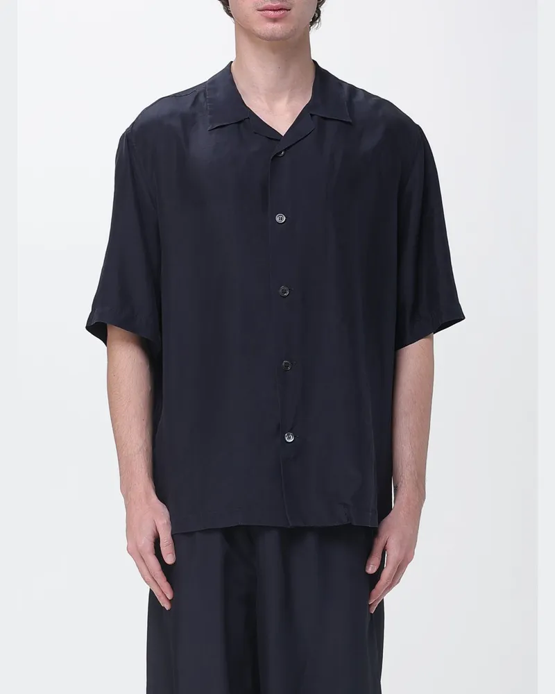 BARENA Hemd herren Navy