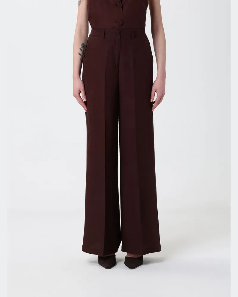 Hanita Hose damen Ebony