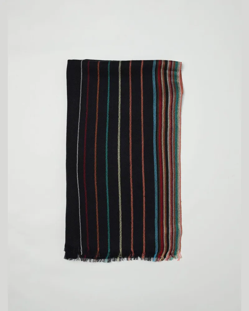 Paul Smith Schal herren Schwarz