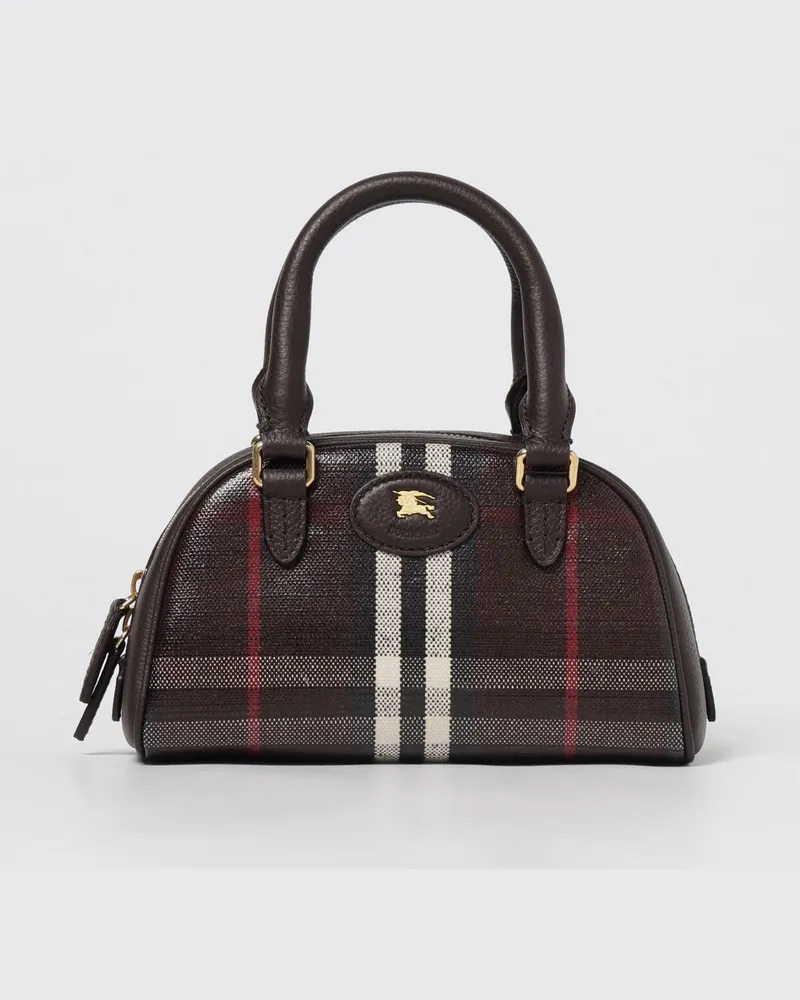 Burberry Umhängetasche damen Violett