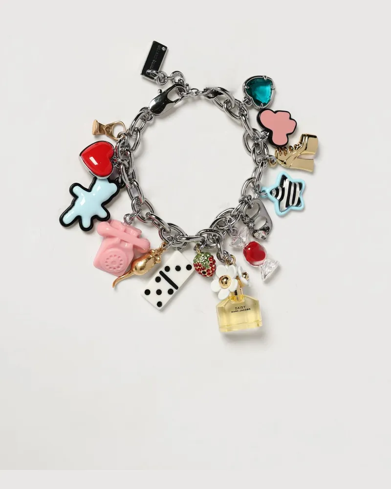 Marc Jacobs Schmuck damen Silber