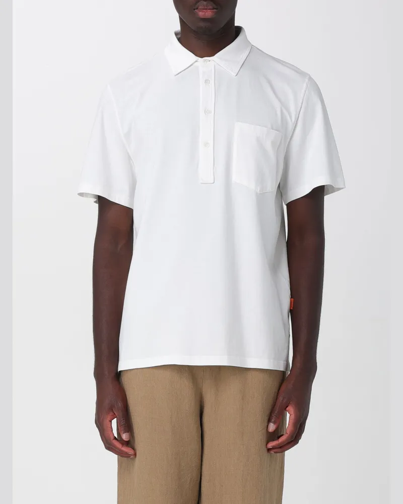 BARENA T-shirt herren Weiß