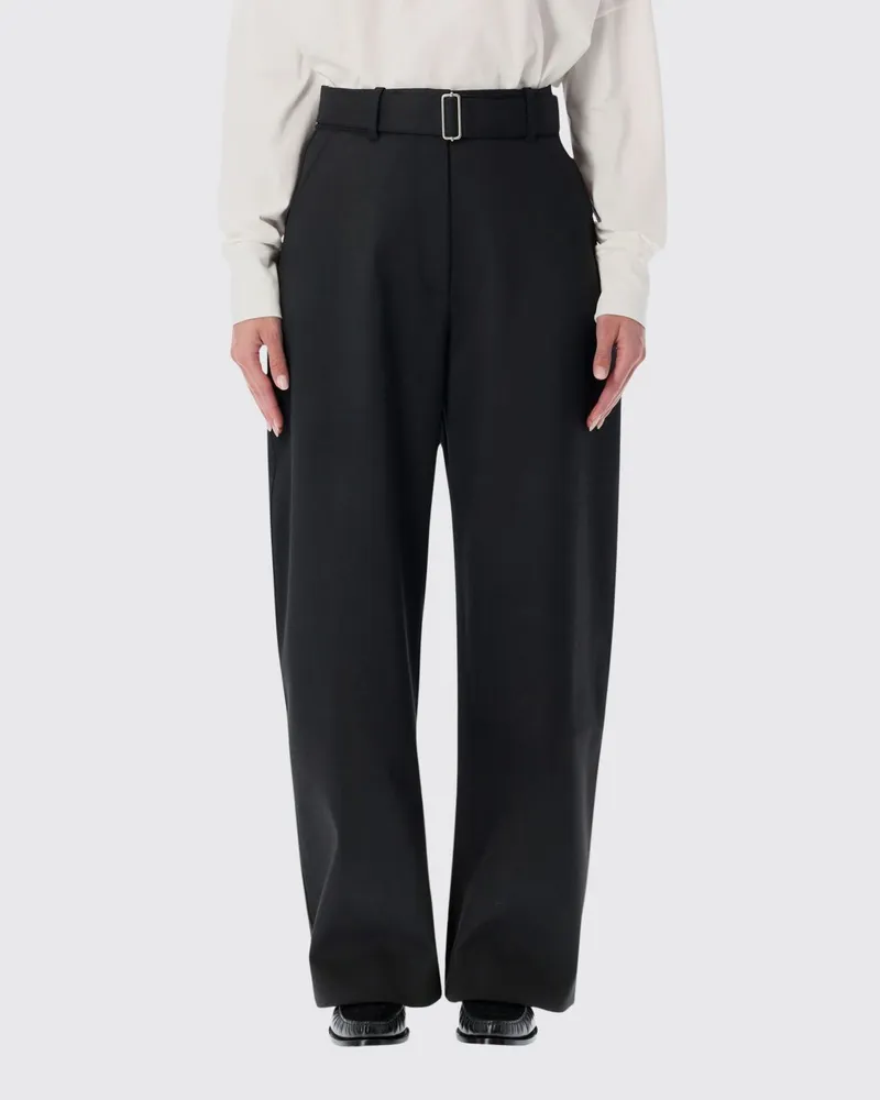 Studio Nicholson Hose damen Schwarz
