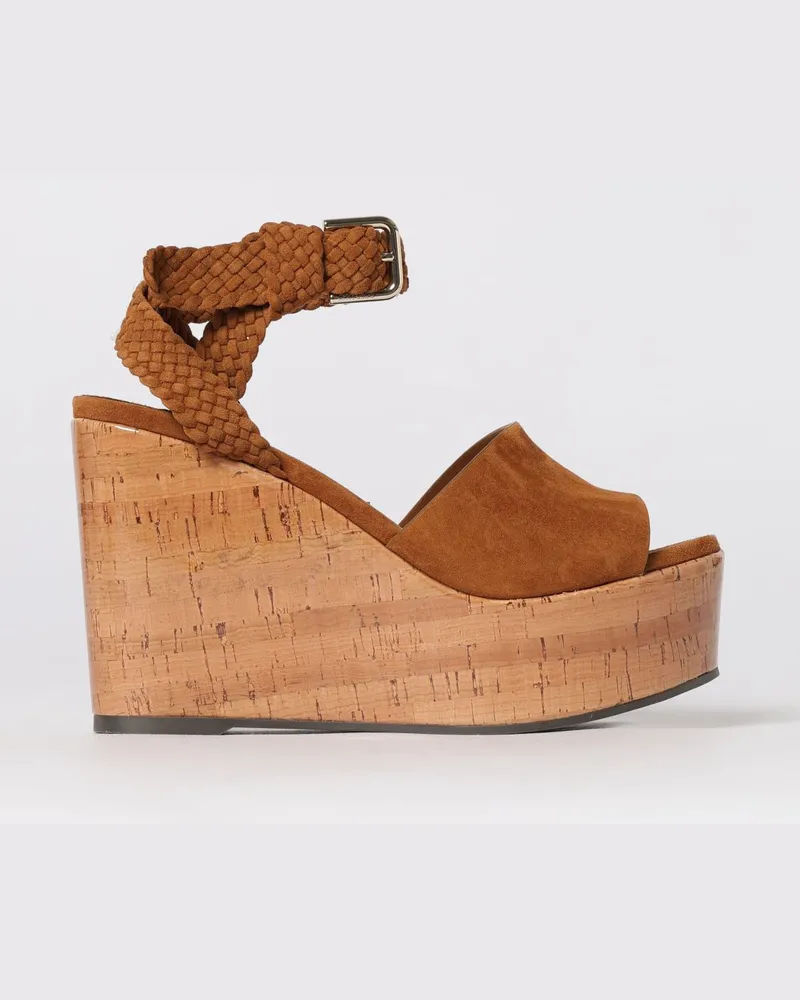 Jimmy Choo Schuhe damen Braun