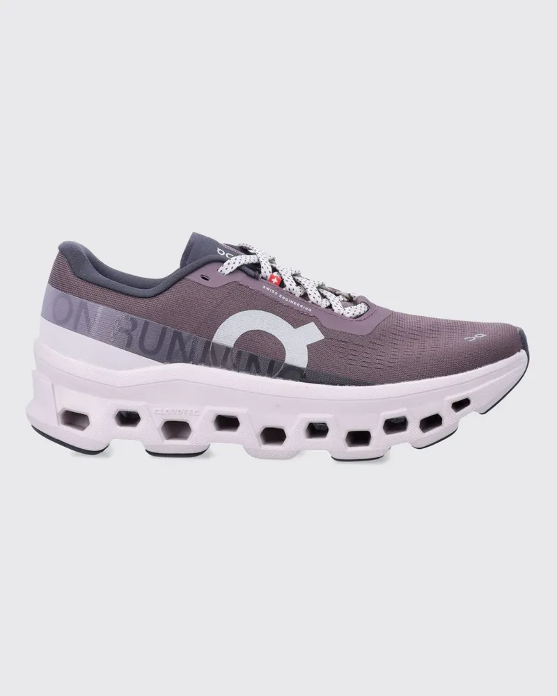 ON Sneakers damen On Grau