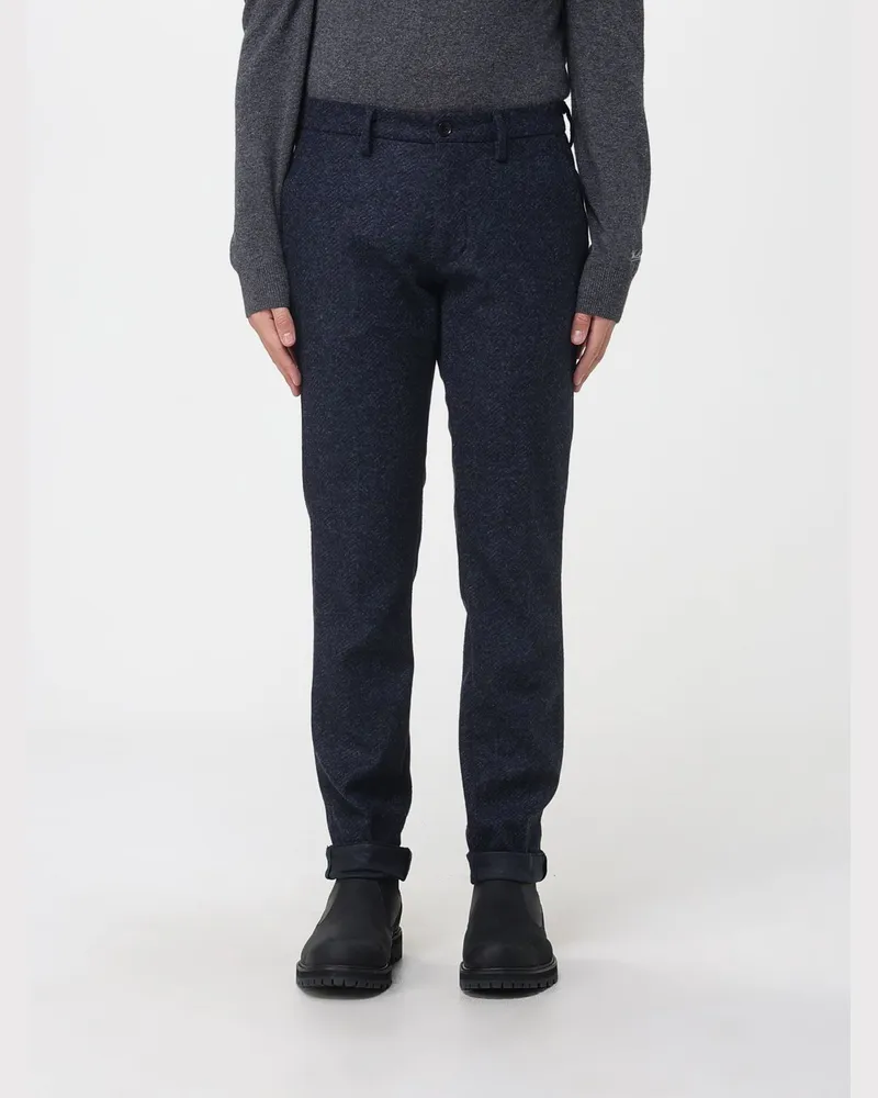 Mason's Hose herren Blau