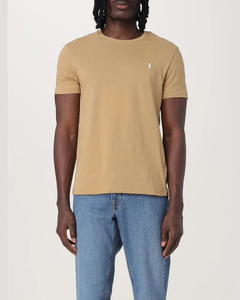 Ralph Lauren T-shirt Sand