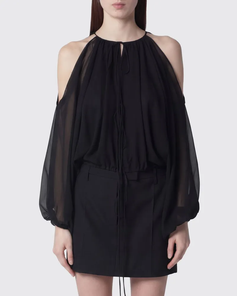 ANDAMANE T-shirt damen Schwarz