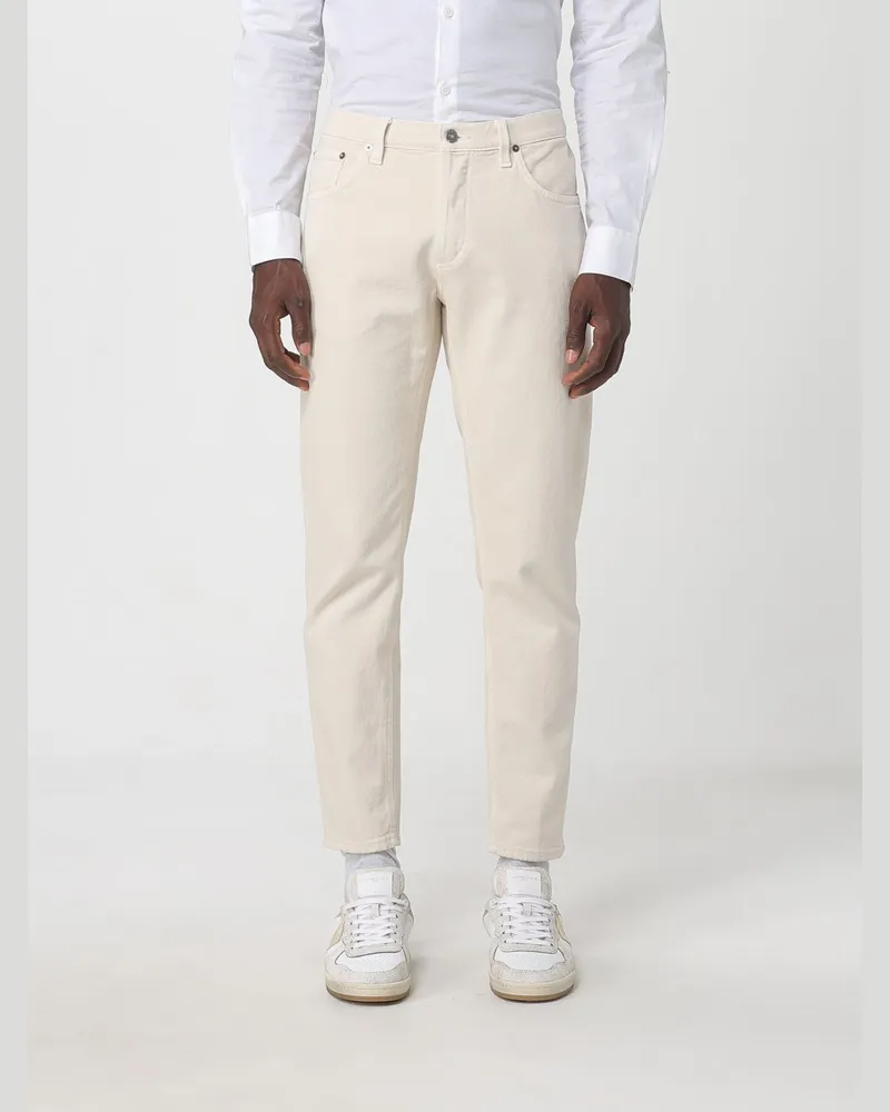 Dondup Jeans herren Cream