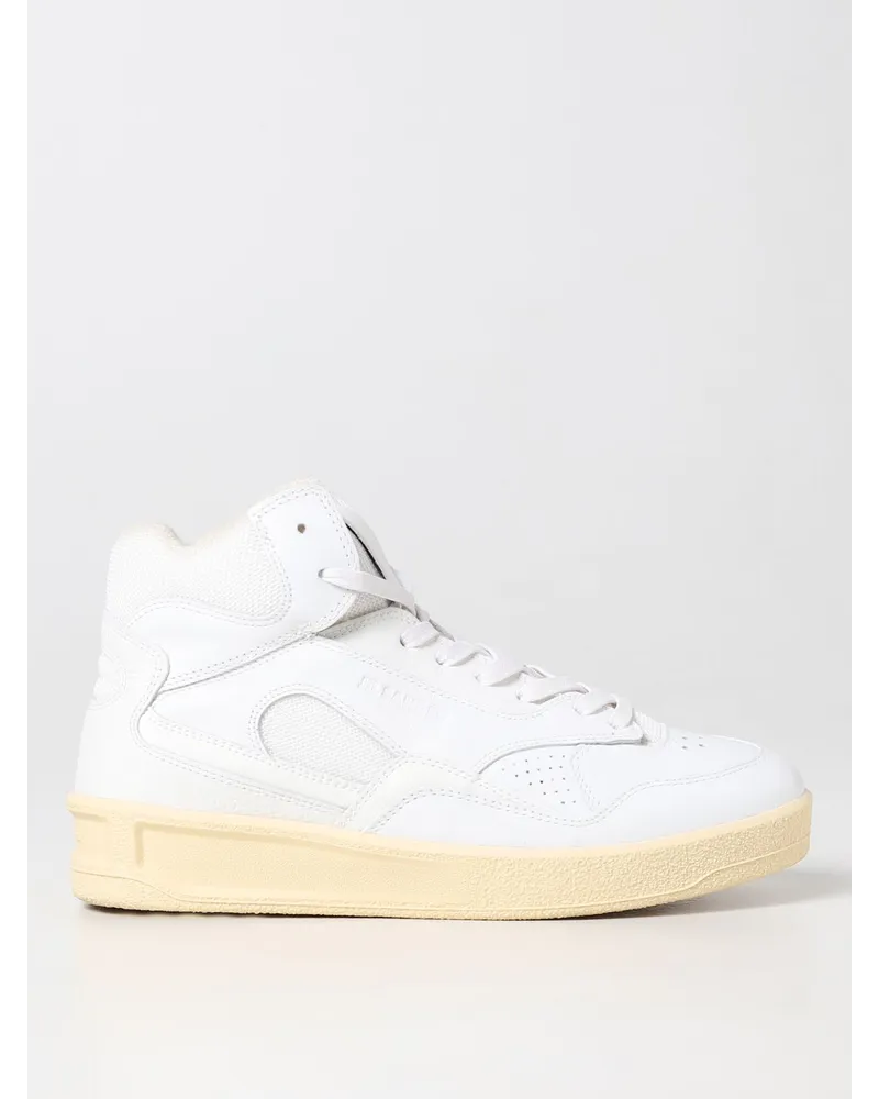 Jil Sander Sneakers damen Weiß