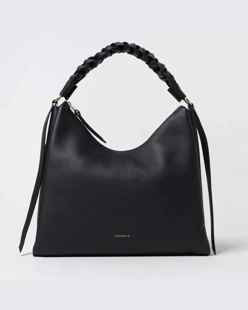 Coccinelle Handtasche damen Schwarz