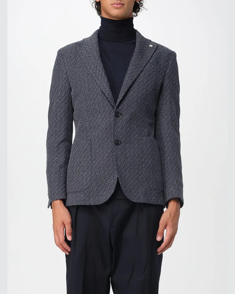 Manuel Ritz Blazer herren Blau